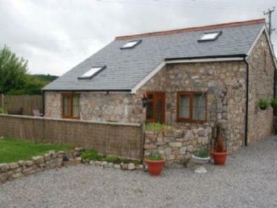 Villa Ty Gylfinir Llandegla Exterior foto